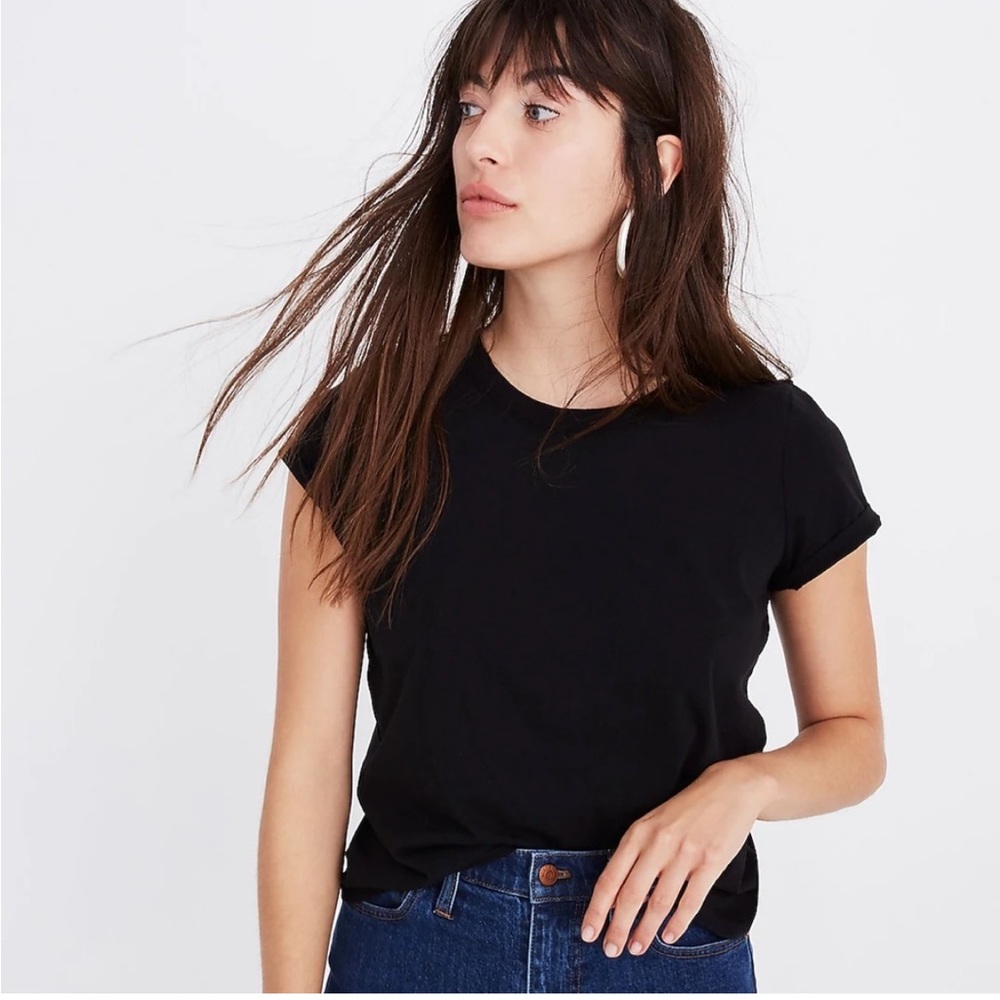 NWT Madewell Northside Vintage Tee